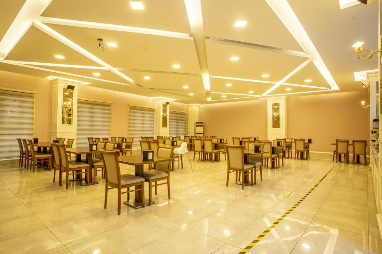 Bursa Palas Hotel ภายนอก รูปภาพ