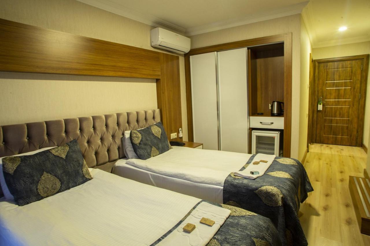 Bursa Palas Hotel ภายนอก รูปภาพ