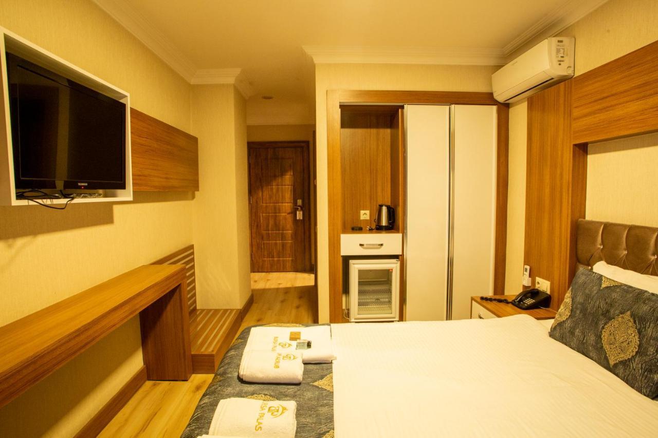 Bursa Palas Hotel ภายนอก รูปภาพ