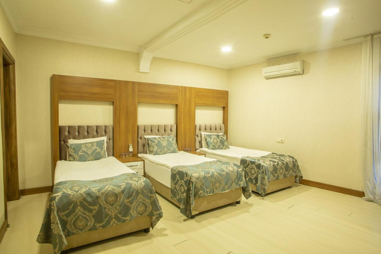 Bursa Palas Hotel ภายนอก รูปภาพ