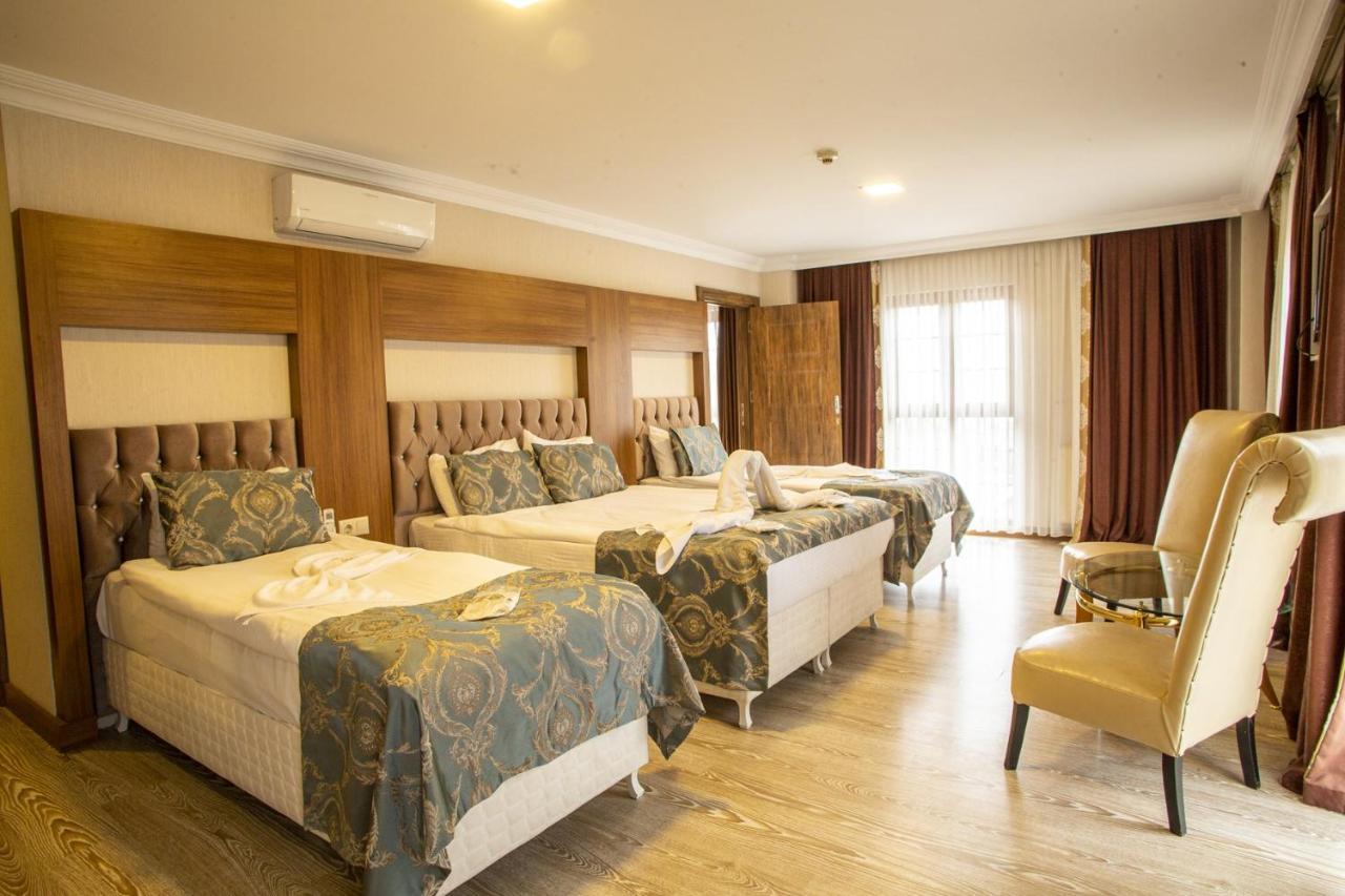 Bursa Palas Hotel ภายนอก รูปภาพ