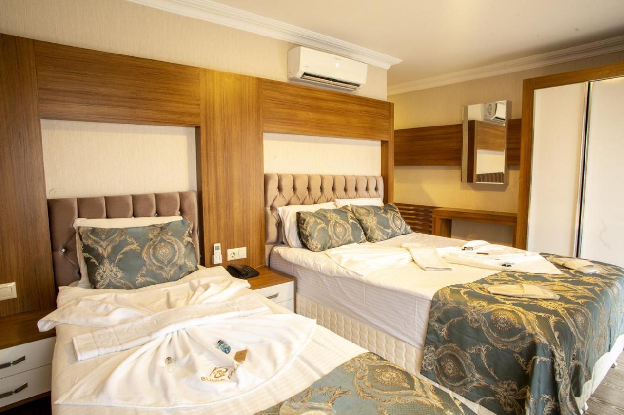 Bursa Palas Hotel ภายนอก รูปภาพ