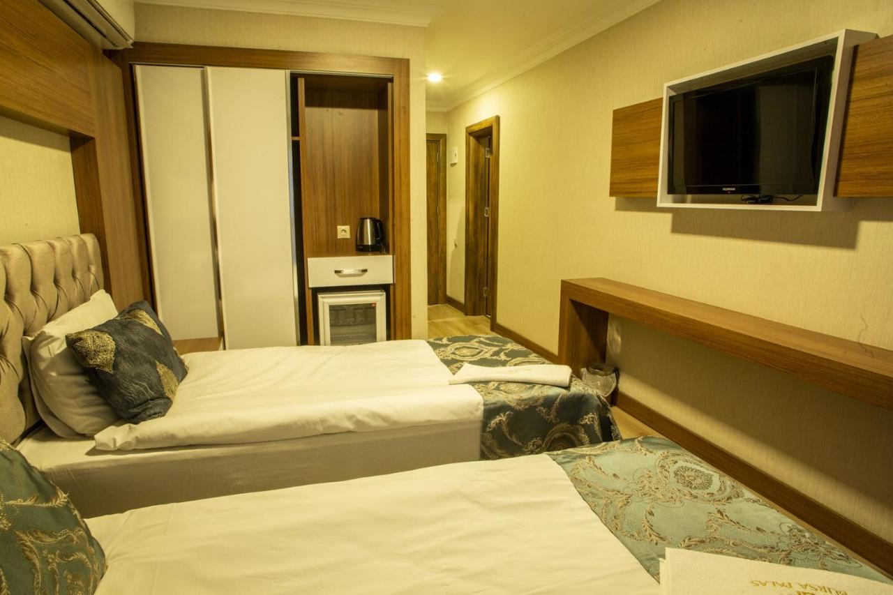 Bursa Palas Hotel ภายนอก รูปภาพ