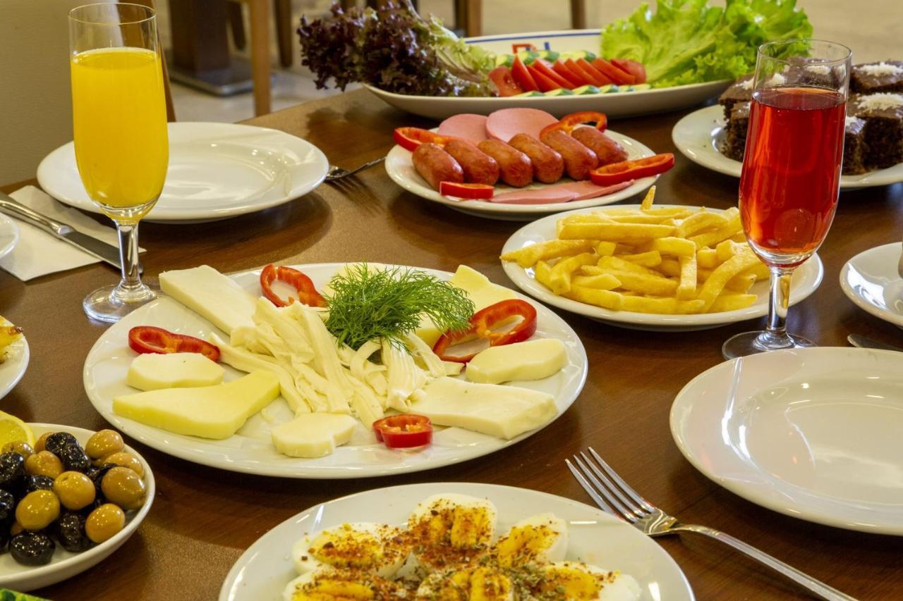 Bursa Palas Hotel ภายนอก รูปภาพ