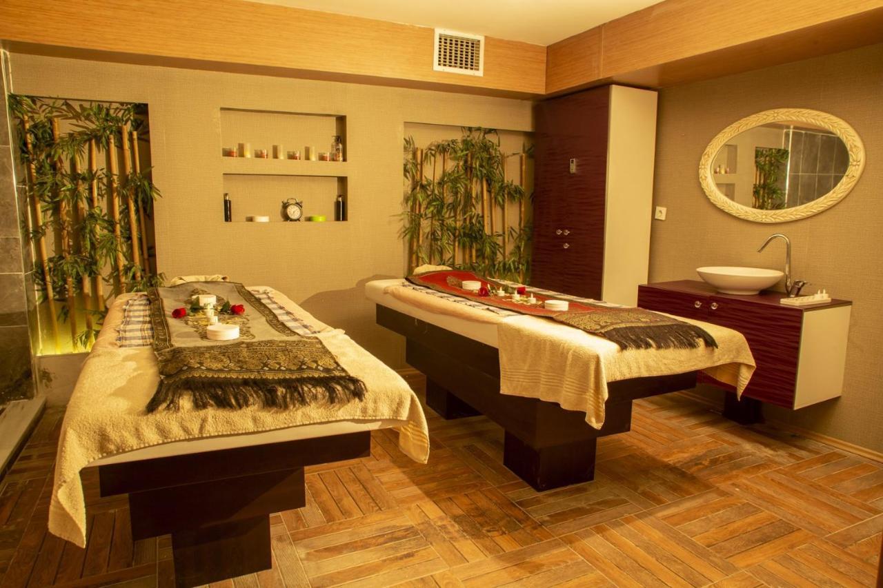 Bursa Palas Hotel ภายนอก รูปภาพ