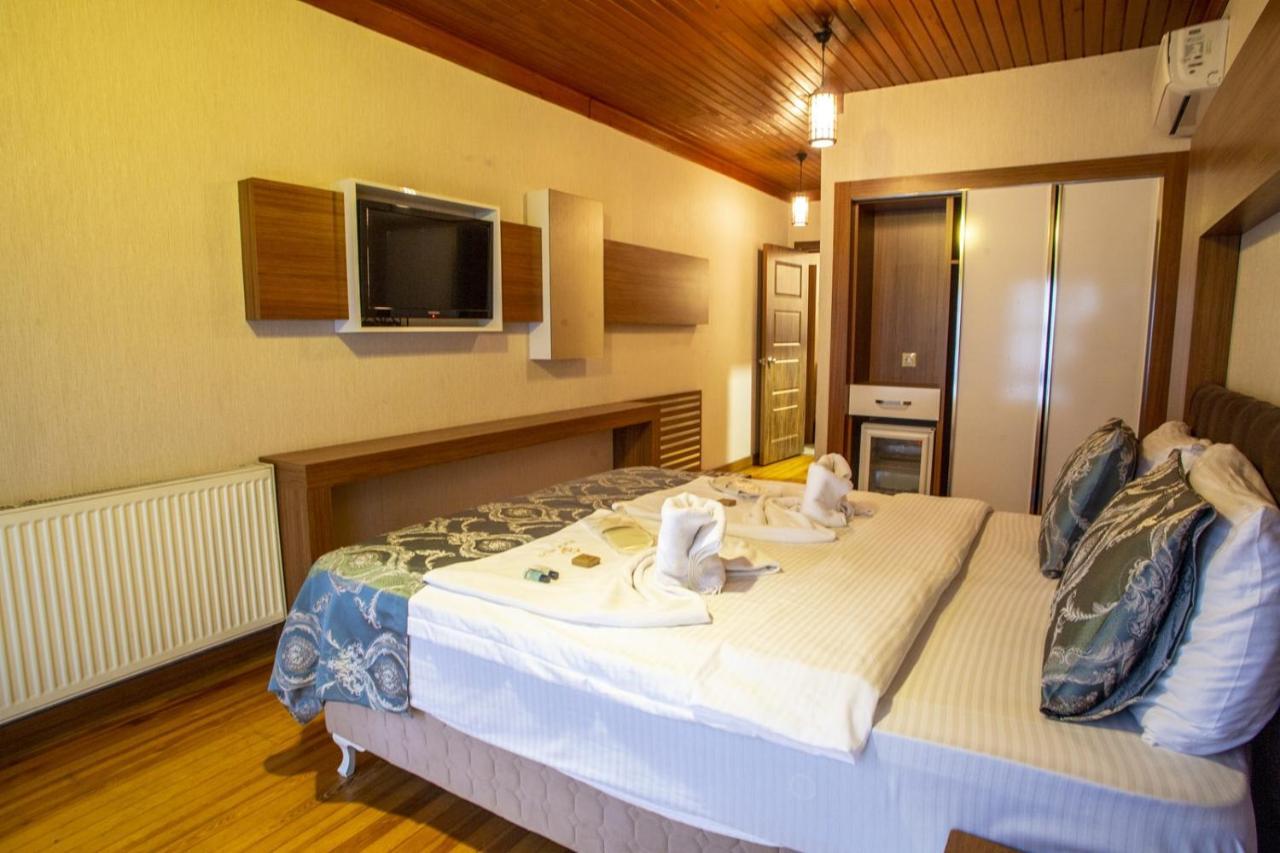 Bursa Palas Hotel ภายนอก รูปภาพ