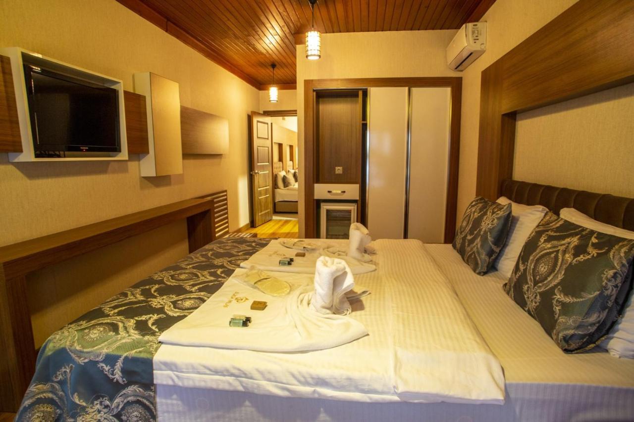 Bursa Palas Hotel ภายนอก รูปภาพ