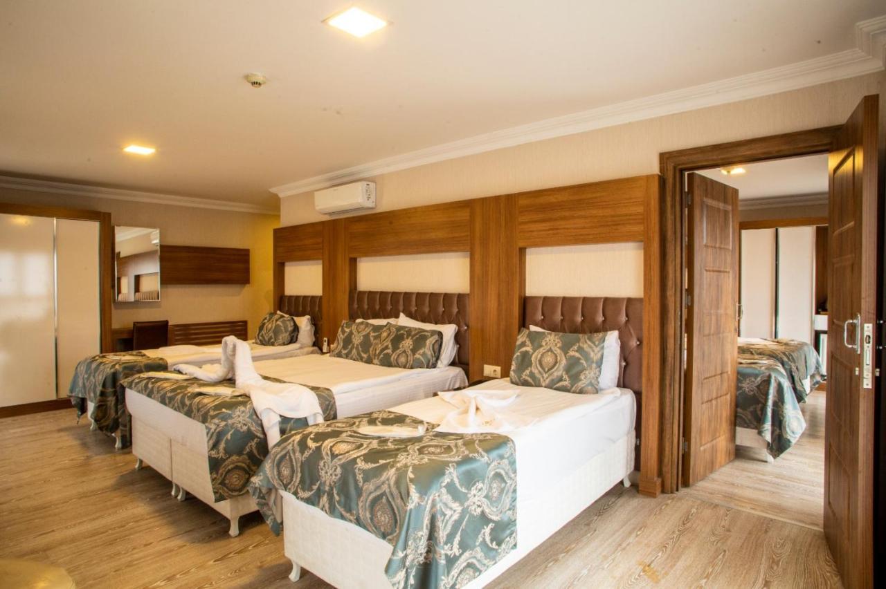 Bursa Palas Hotel ภายนอก รูปภาพ