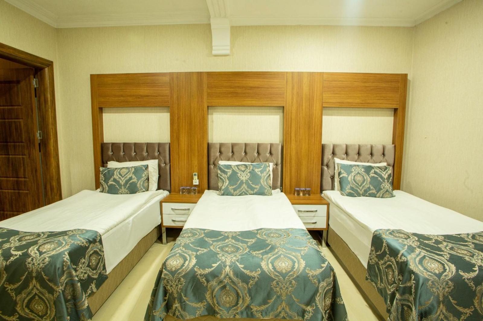 Bursa Palas Hotel ภายนอก รูปภาพ