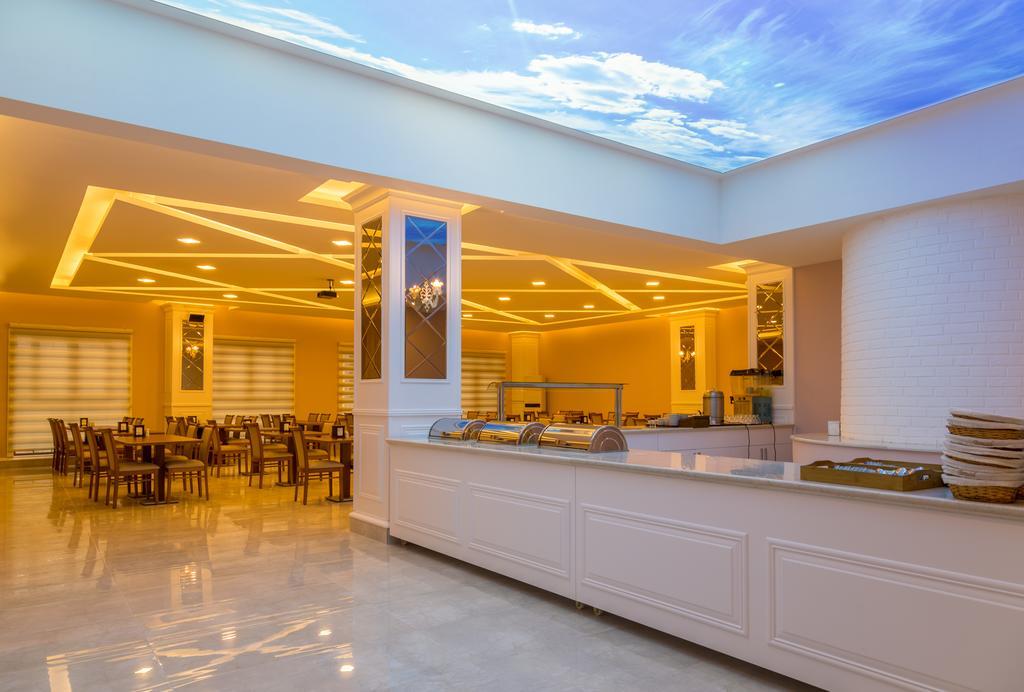 Bursa Palas Hotel ภายนอก รูปภาพ
